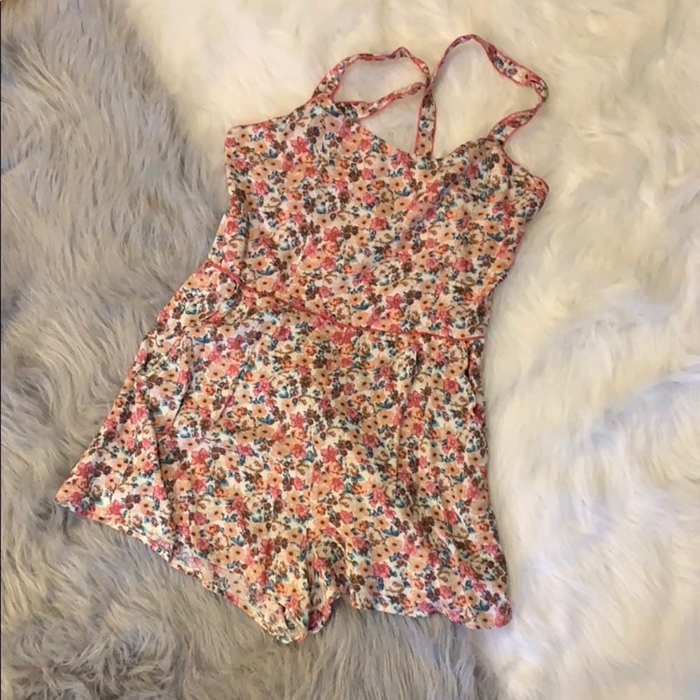 Forever 21 romper